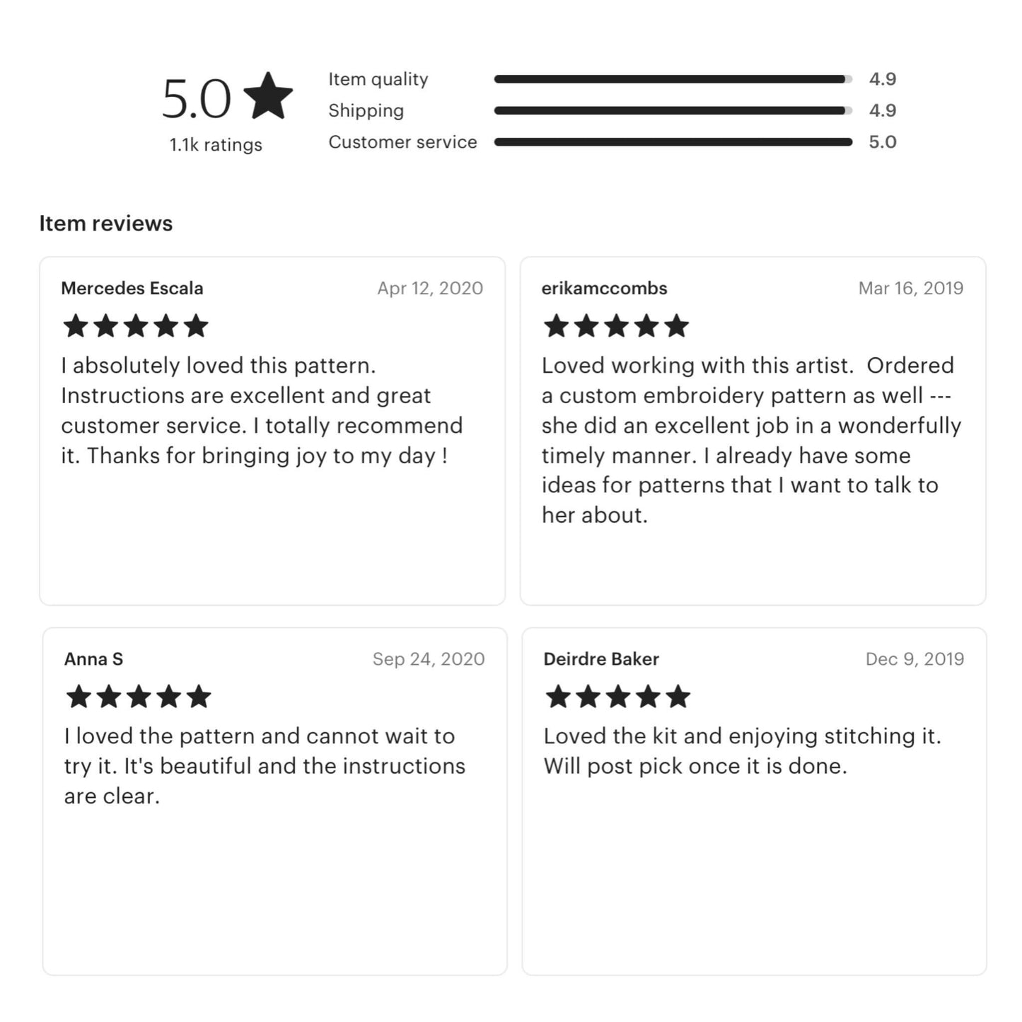 Amanita Mushrooms - Hand Embroidery Pattern | Digital PDF + Video Course | 6,5' hoop